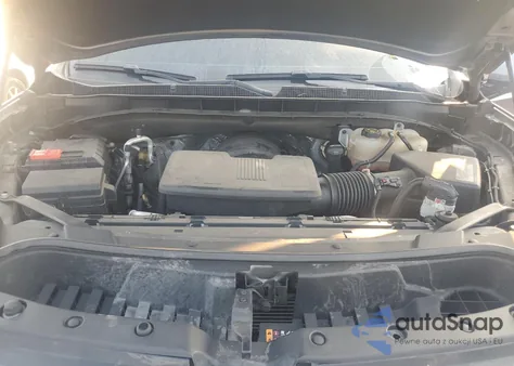 2021 Chevrolet Suburban C1500 High Country from USA, damaged, VIN 1GNSCGKL4MR219973